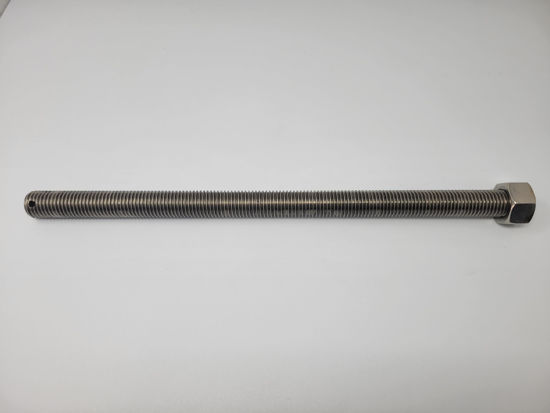 Picture of NEW LEADER 36508 CONVEYOR IDLER ADJUSTMENT SCREW SS